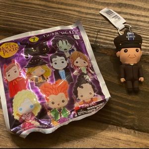 Hocus Pocus keychain